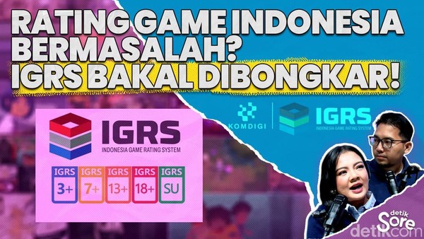 Video: IGRS Diaktifkan Lagi, Apa Yang Baru?