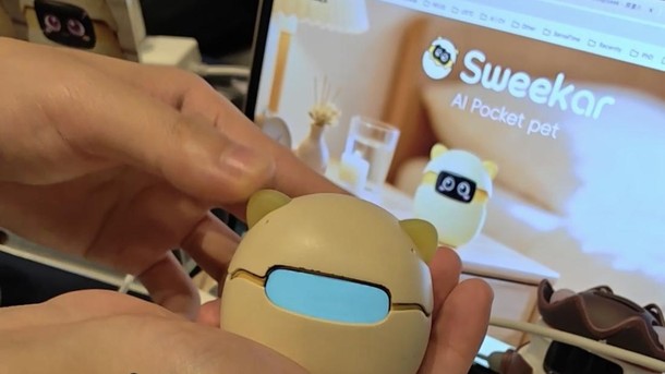 Video: Di China, Ada Tamagotchi yang Bisa Diajak Ngobrol dan Punya Kepribadian