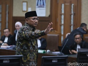 Jaksa: Surat Keputusan Yaqut Terkait Kuota Haji Tambahan Dibuat Backdated