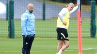 Maresca Takkan Jadikan Haaland Kapten Man City karena...