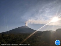 Penerbangan Wings Air Kupang-Lewoleba Batal Imbas Erupsi Ile Lewotolok