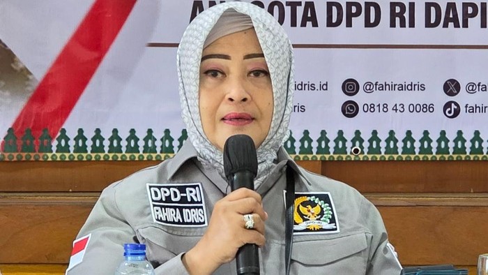 Fahira Idris Puji Rencana TransJ Kelola Transportasi ke Kepulauan Seribu