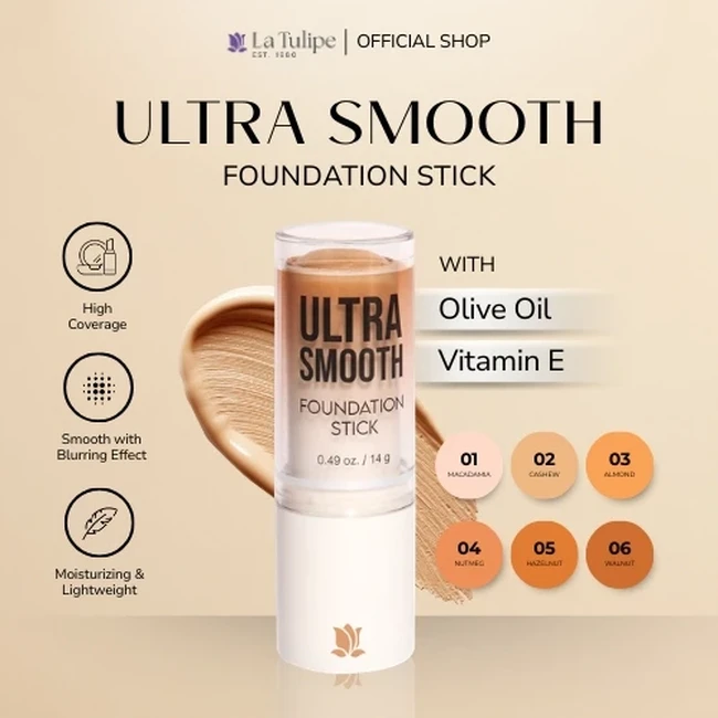 Foundation Stick yang Bagus