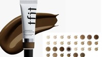 Foundation Baru Korea Tuai Kontroversi, Shade Tergelapnya Dinilai Rasis