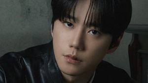 Rival Kang Pio di Four Hands, Two Sonatas bernama Choi Jeongyo yang akan diperankan oleh Lee Jun Young. Dia adalah pianis jenius dengan pendekatan yang unik. (Foto: dok. tvN/TVING)