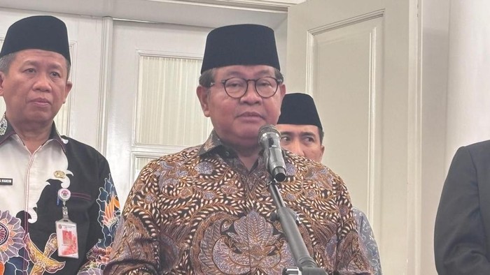 Gubernur DKI Jakarta Pramono Anung