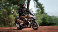 Honda Luncurkan Skuter Petualang Baru, Lebih Gahar dari ADV 160