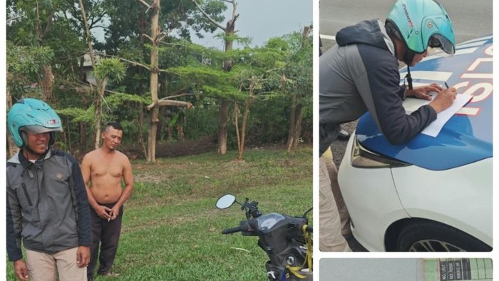 Ikuti Goole Maps, Pemotor di Bogor Malah Masuk ke Tol Jagorawi