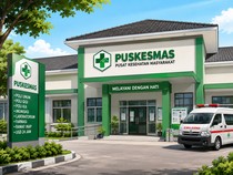Pemkot Tanjungbalai Bangun Puskesmas Teluk Nibung Pakai Rp 5 Miliar