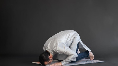 Ilustrasi Sholat Rebo Wekasan