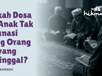 Apakah Dosa jika Anak Tak Melunasi Utang Orang Tua yang Meninggal?