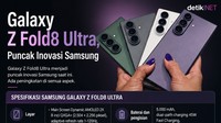 Samsung Galaxy Z Fold8 Ultra, Puncak Inovasi Samsung