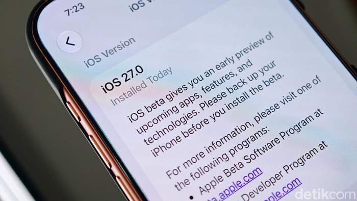 iOS 27