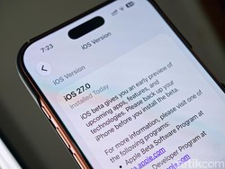 iOS 27 Beta 5 Dirilis, Ini Deretan Fitur Baru di iPhone