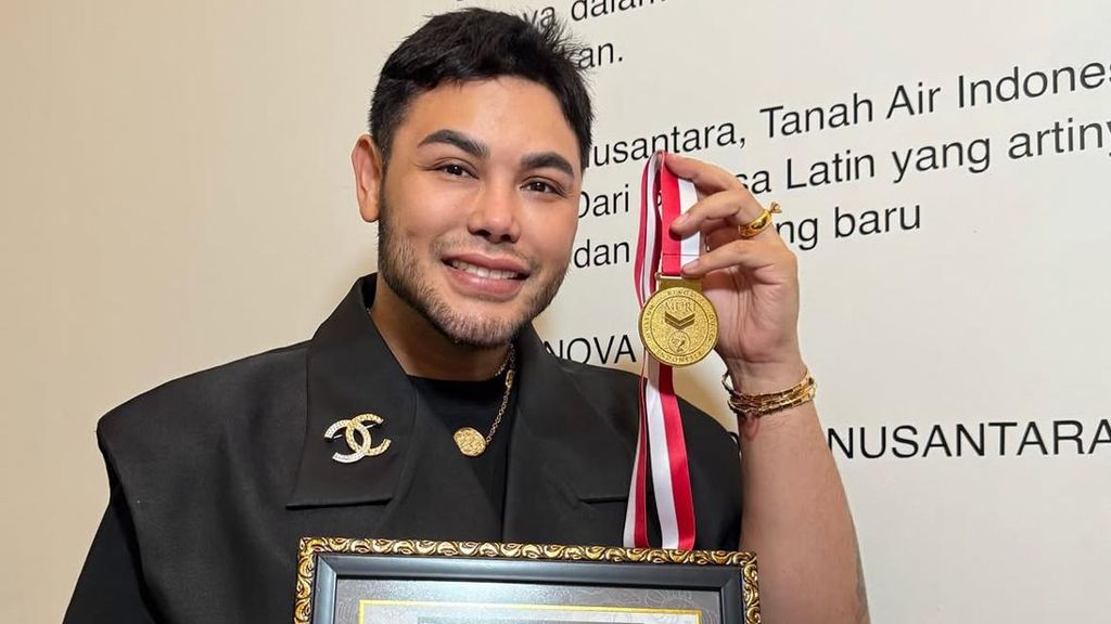 Cerita Diet Ivan Gunawan, Sukses Turunkan 65 Kg Tanpa Siksa Diri