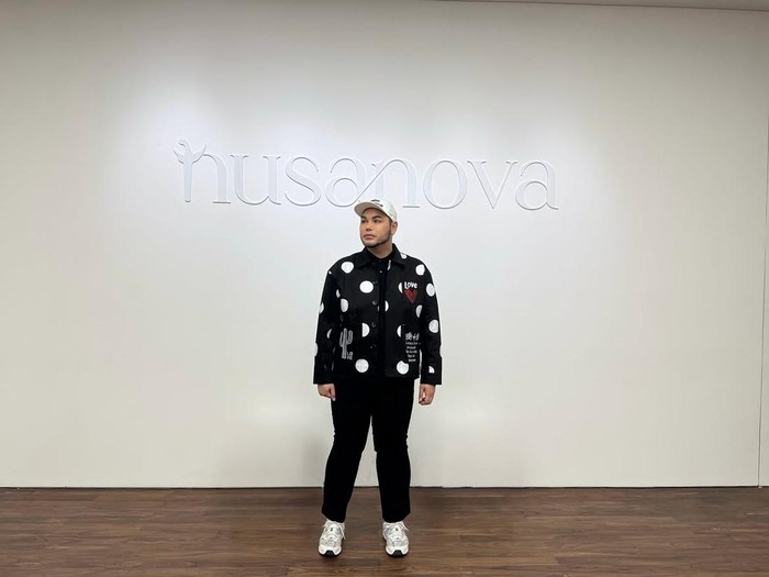 Ivan Gunawan dapatkan MURI.