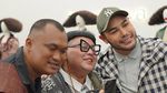 Haru dan Bahagia Ivan Gunawan Exhibition Nusanova Dapat Rekor MURI