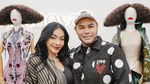 Haru dan Bahagia Ivan Gunawan Exhibition Nusanova Dapat Rekor MURI