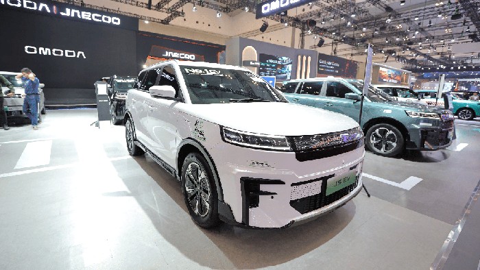 Jaecoo J5
