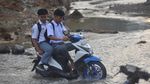 Jembatan Rusak Diterjang Bencana, Kini Mulai Dibangun Kembali