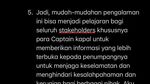 Jessica Mila Klarifikasi Tudingan ke Pulau Padar saat Pelayaran Ditutup