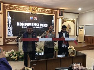 Kuliah Tak Kunjung Lulus Bikin Mahasiswa Sleman Ngamuk Rusak Sana-sini