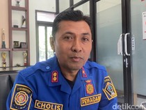Kata Damkar Blitar Usai Oknum Anggotanya Positif Konsumsi Sabu