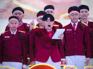 Setahun Dijalankan, Siswa Sekolah Rakyat Bisa Ikut Pertukaran Pelajar
