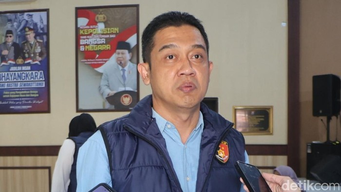 Kasat Narkoba Blitar Kota Iptu Bambang Dwi Wahyono