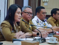 61.170 Pohon Ditanam di 341 Titik Usai 2.788 Ditebang Imbas BRT Mebidang