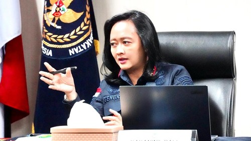 Kepala Kanwil Ditjen Imigrasi Bali, Felucia Sengky Ratna. (Foto: Dok. Imigrasi Ngurah Rai)