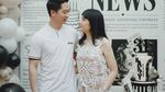 Kevin Sanjaya dan Valencia Kompak Kulineran, Ada Momen Bikin Donat!