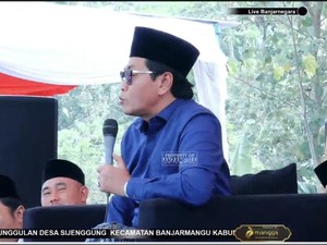 Kiai Anwar Zahid Selamat dari Kecelakaan, Begini Kondisinya Sekarang