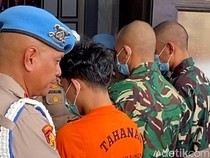 Mahasiswa Tabrak Polisi di Bandung, Mengaku Sedang Mabuk