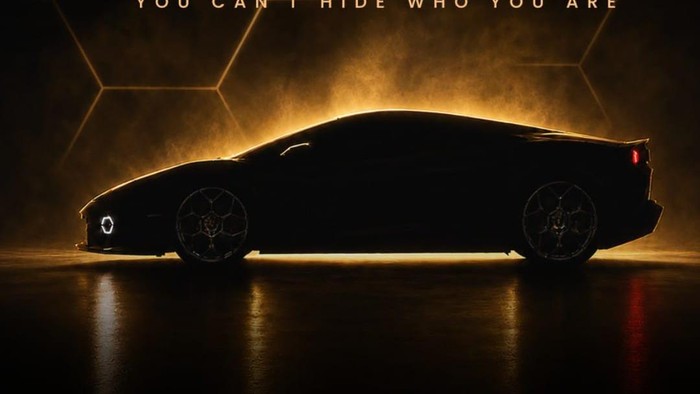 Lamborghini Temerario