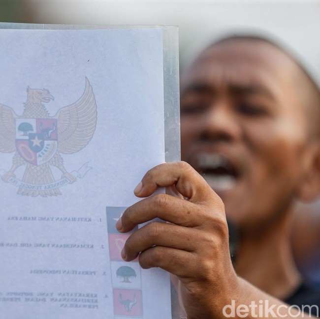 Latihan Upacara Jadi Terapi bagi Pasien ODGJ