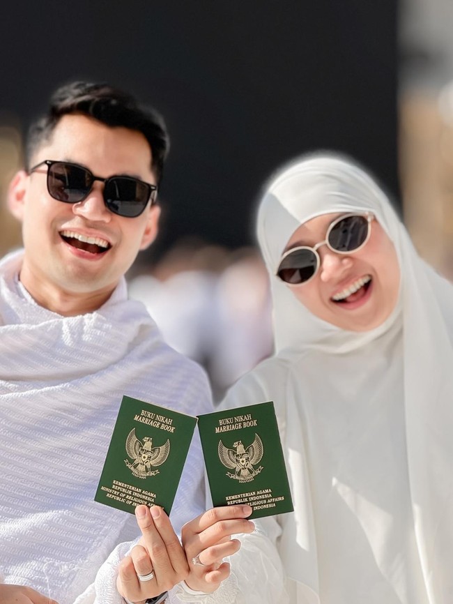 Potret Nikah Pebulutangkis Leo Rolly Carnando dengan Indah
