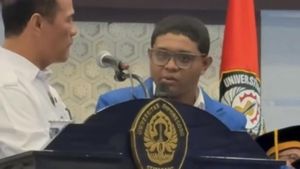 Mahasiswa Baru Undip yang Curhat ke Mentan soal Beras di Alor Dapat Beasiswa S2 ke Inggris