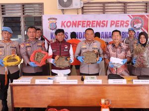 2 Mahasiswa Simpan Narkoba di Kampus Simalungun, Edarkan ke Sesama Rekan