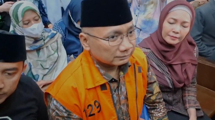 Mantan Menag Yaqut Cholil Qoumas