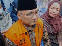 Yaqut Jalani Sidang Perdana Kasus Kuota Haji, Minta Doa dan Mengaku Tawakal