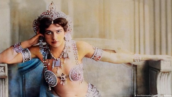 Kisah Mata Hari, Penari Eksotis yang Jadi Mata-Mata