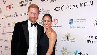 Harry-Meghan Pindah ke Inggris, Raja Charles Tegaskan Mereka Warga Biasa