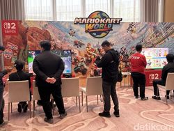 Penampakan Nintendo Switch 2 yang Akan Rilis Resmi di Indonesia