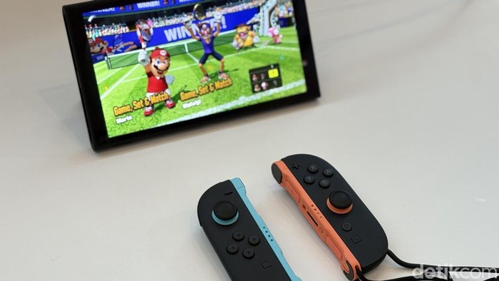 Nintendo mengumumkan akan segera menghadirkan Switch dan Switch 2 secara resmi di Indonesia. Berikut pengalaman singkat menjajal Nintendo Switch 2.