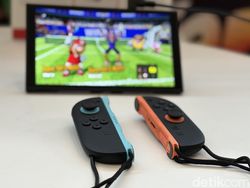 Penampakan Nintendo Switch 2 yang Akan Rilis Resmi di Indonesia
