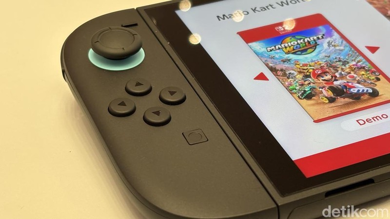 Nintendo mengumumkan akan segera menghadirkan Switch dan Switch 2 secara resmi di Indonesia. Berikut pengalaman singkat menjajal Nintendo Switch 2.