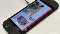 Penampakan Nintendo Switch 2 yang Akan Rilis Resmi di Indonesia