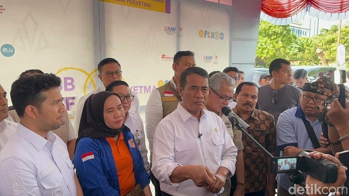 Mentan Andi Amran Sulaiman