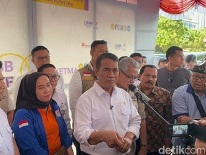 Peternak Telur Menjerit, Mentan Jamin Tidak ada Permainan Harga Pakan